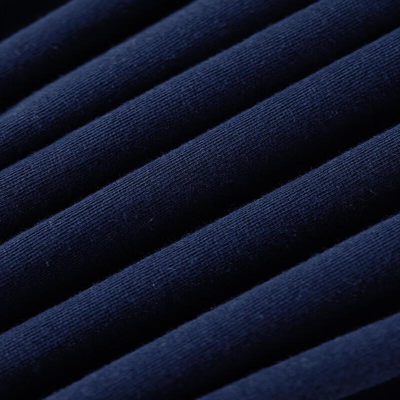 Hengyuanxiang Men's Pure Cotton Thermal Underwear Set