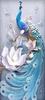 Ob_Xl_9 - Diamond Painting 40X80 - Zwierzeta, Paw