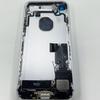 Für iPhone 7 7 Plus Batterierückgehäuseabdeckung mit vollem Kleinteile-Flex-Mittelrahmen mit seitlichen Tasten