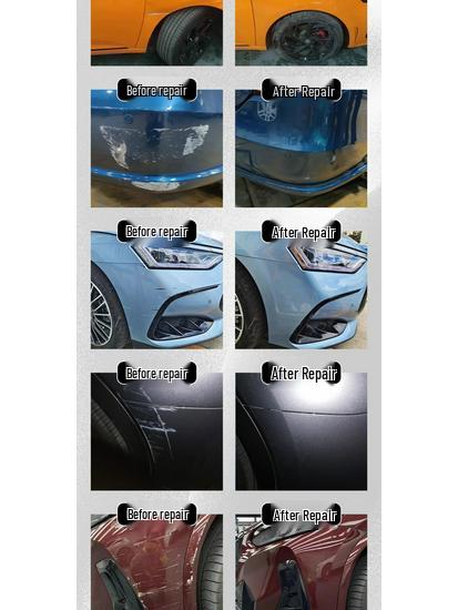 Changan Deepal S05 Flowing Silver Touch-Up Paint Pen for Scratch Repair