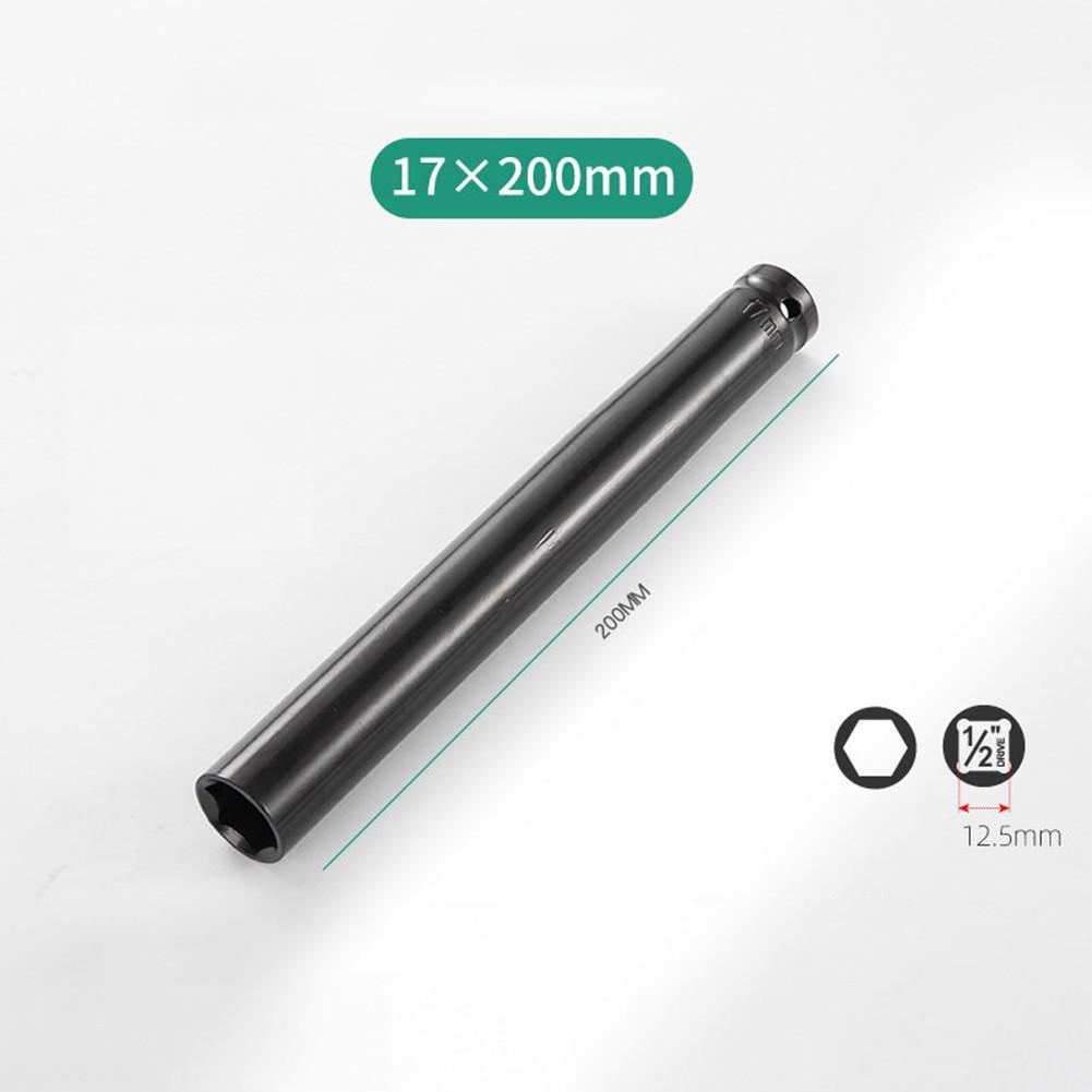 Hex Wrench Chrome Vanadium Steel High Hardness Length 200mm