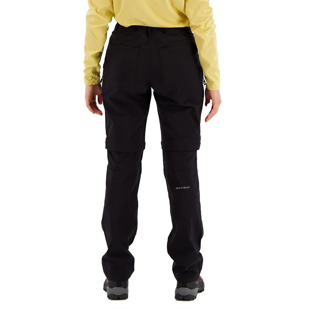 Mammut Pants Runbold Zip Off