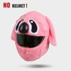Motorradhelm Cartoons Cover Hut Outdoor Fun personalisierte Fahrradhelm Cover Weihnachten Weihnachtsmann Hut Dämon Teufel Cap Erwachsene