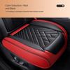 Leather Car Seat Cover Universal Front Seat Protector Seat Cushion For Ford Fusion, Ssangyong Actyon Sport, Jaguar 7, Jaguar XE