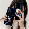 Blue Lock Michael Kaiser Phone Case for Samsung Galaxy A73 72 71 70 56 55 54 53 52 36 35 34 23 16 15 5G Colour Printing Cover