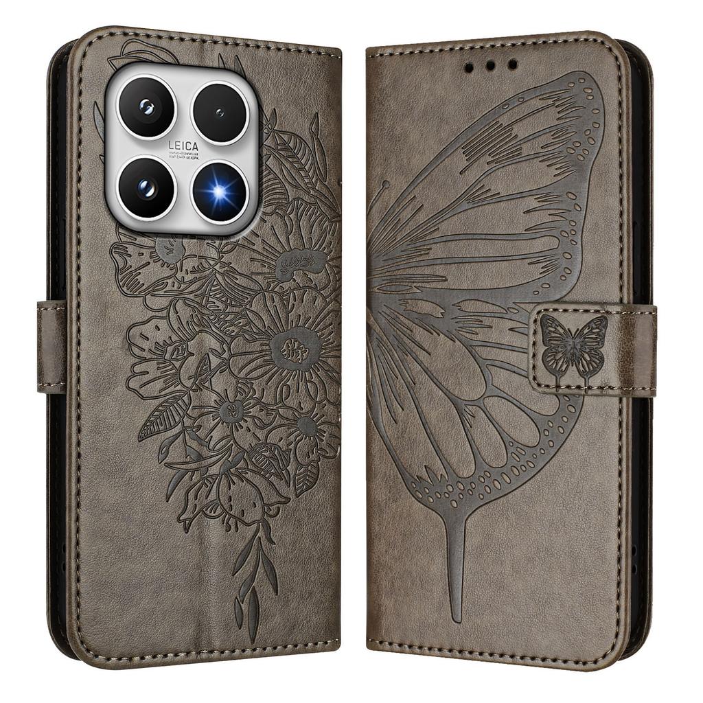 For Realme 15T 5G Case Wallet RFID Blocking PU Leather Phone Cover Stand with Strap