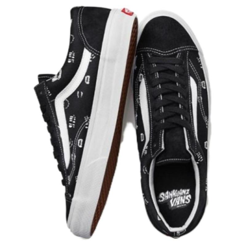 Vans Sankuanz X Vans Style 36 'Year Of The Dog Black Teeth' Vans VN0A3DZ3PYF