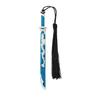 Swords Design Alloy Bookmarks With Decorative Tassels Martial Arts Inspired Metal Lightweight Book Marker