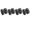 4PCS Spker Isolation Spring Feet Aluminum Alloy Reduce Vibration for CD DVD NaMachine Amplifier