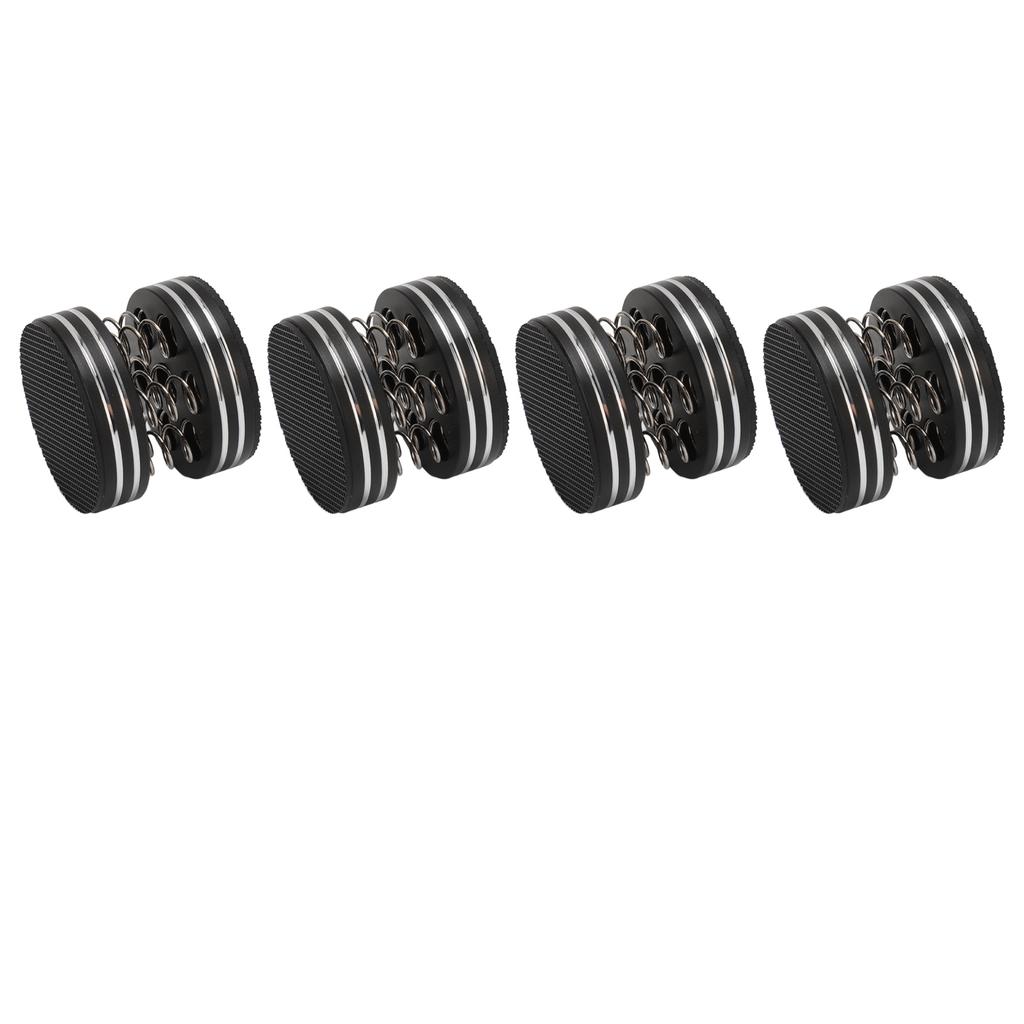 4PCS Spker Isolation Spring Feet Aluminum Alloy Reduce Vibration for CD DVD NaMachine Amplifier