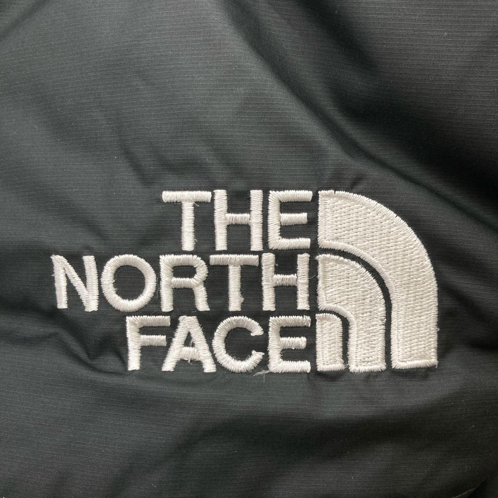 THE NORTH FACE 721221 Black Nuptse Down Jacket Jacket M blackUsed