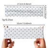Sweat-absorbent Makeup Headband Polka Dot Sports Headband Retro Hairband  Hair Accessories