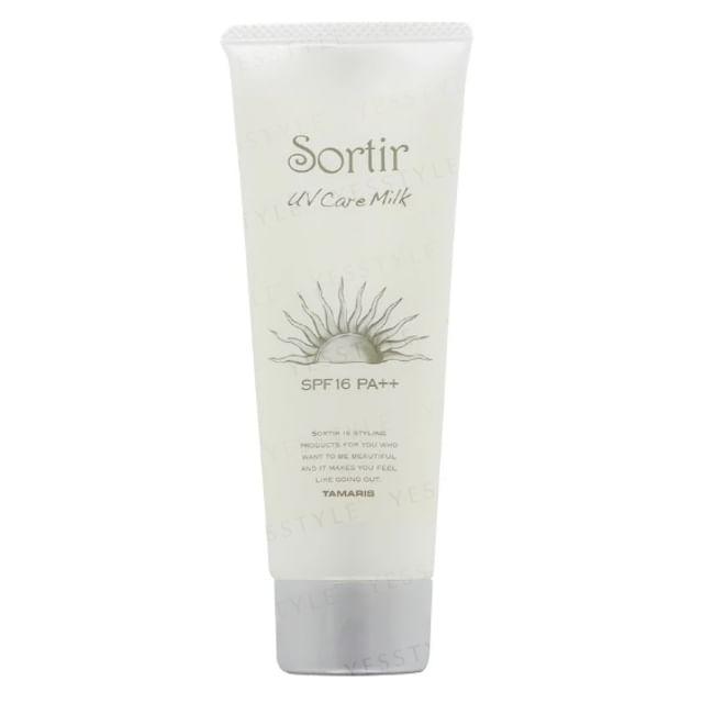 TAMARIS - Sortir UV Care Milk SPF 16 PF++ 80g
