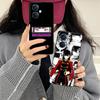 Mato Seihei Ren Yamashiro Matte Mobile Phone Case for OPPO Find X9 X8 X7 X6 X5 X3 X2 Plus S Pro Ultra Lite Colorful Printing