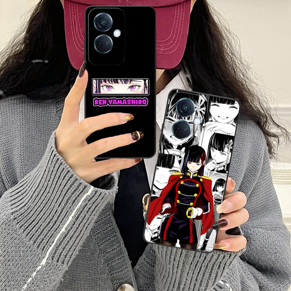 Mato Seihei Ren Yamashiro Matte Mobile Phone Case for OPPO Find X9 X8 X7 X6 X5 X3 X2 Plus S Pro Ultra Lite Colorful Printing