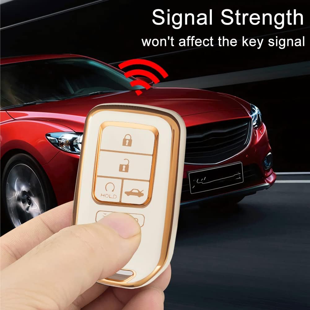 Smart Remote Key Protector for 2016-2022 Honda Accord Civic CRV Passport