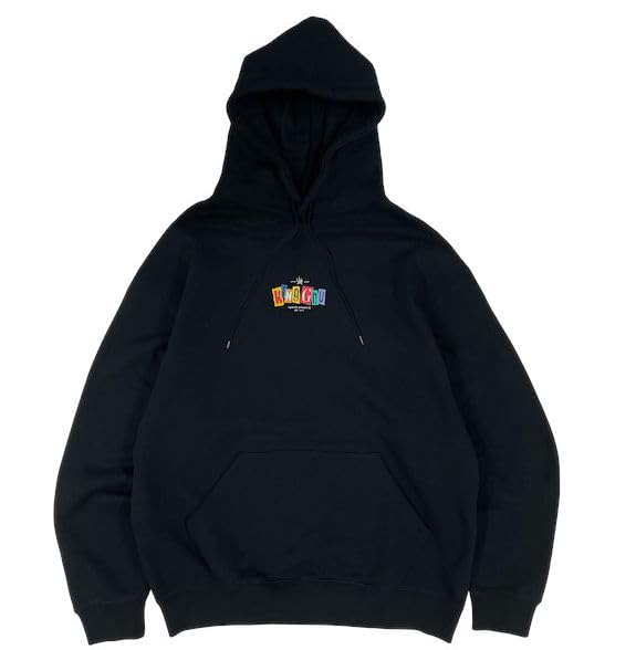

King Gnu 2024 SPECIALZ HOODIE Hood Parka XL (черный)