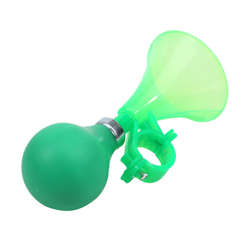 

1/2 шт. Забавный велосипедный звонок Велосипедный пневматический гудок Сигнал безопасности Звонок на руль для дорожного велосипеда Велосипедные аксессуары Красочный звонок НОВЫЙ зелёный