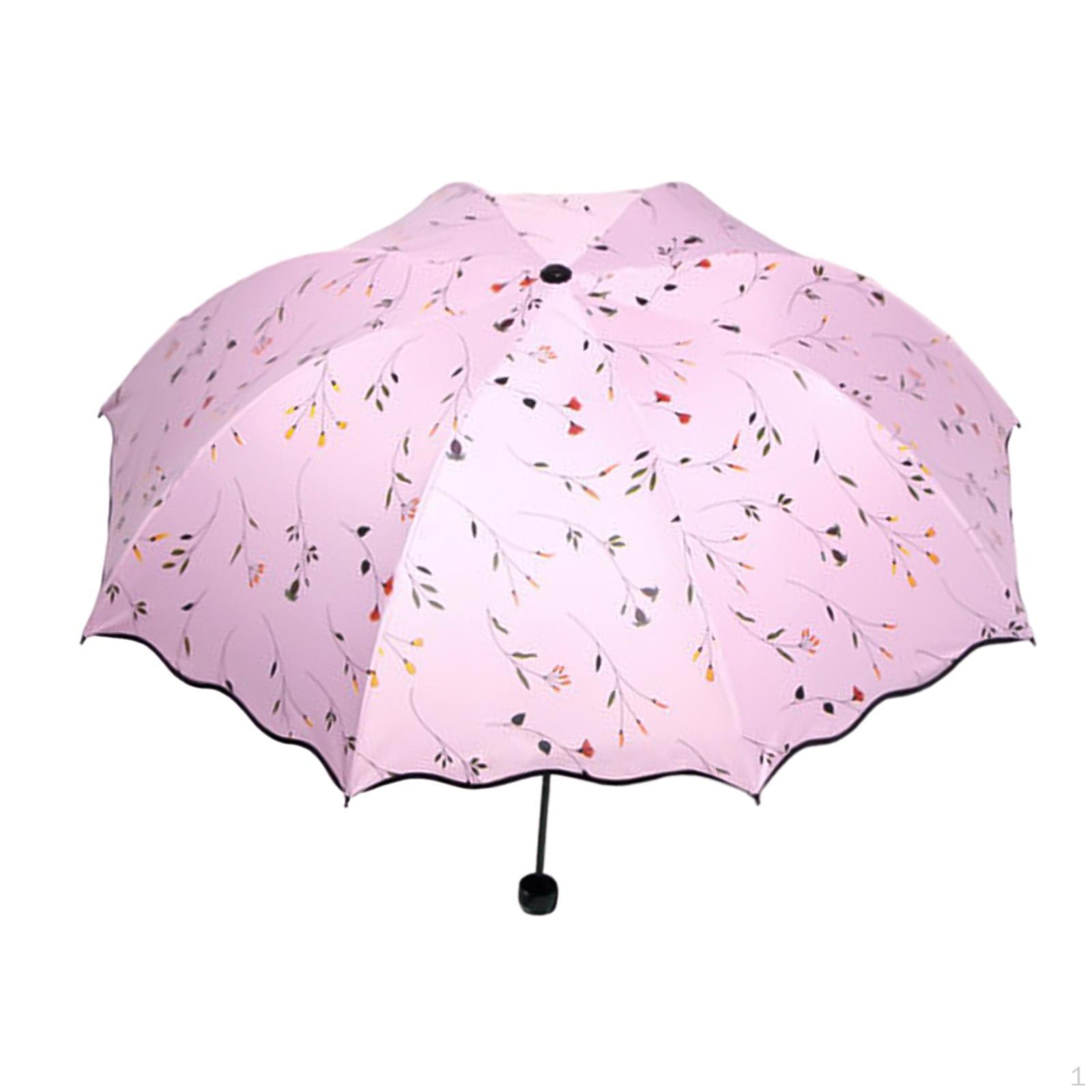 Складной зонт для путешествий для мужчин и женщин — фото 10