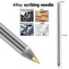 3/5Pcs Carbide Scriber Pen Alloy Scribe Pen Wood Glass Tile Cutting Marker Woodworking Metal Lettering Hand Tool Scribing Needle