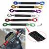 SEAMETAL 22mm Motorcycle Handlebar Handle Grip Adjustable Crossbar Balance Bracket Steering Wheel Reinforce Replacement Expansion
