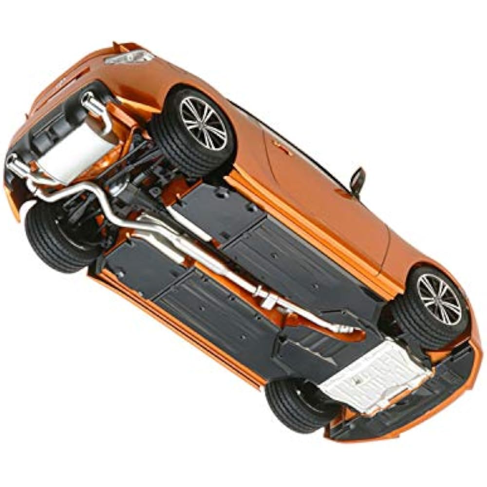 Tamiya 1/24 sports car series No. 323 Toyota 86 plastic model 24323