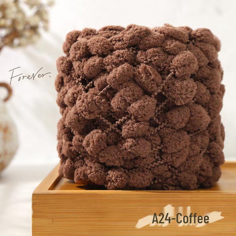 100g Small Snowball Yarn - Perfect for DIY Hand Knitting: Scarves, Hats, Seat Cushions, Blankets, Crochet Projects