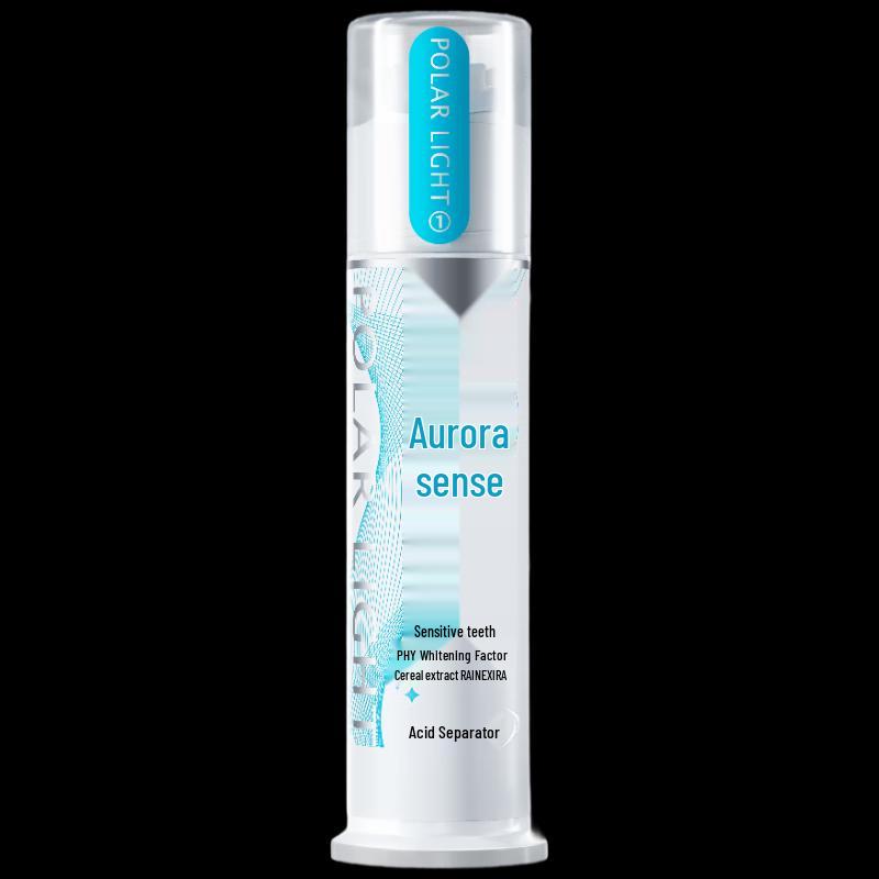 

Зубная паста Leng Suan Ling Aurora Sensation для чувствительных зубов