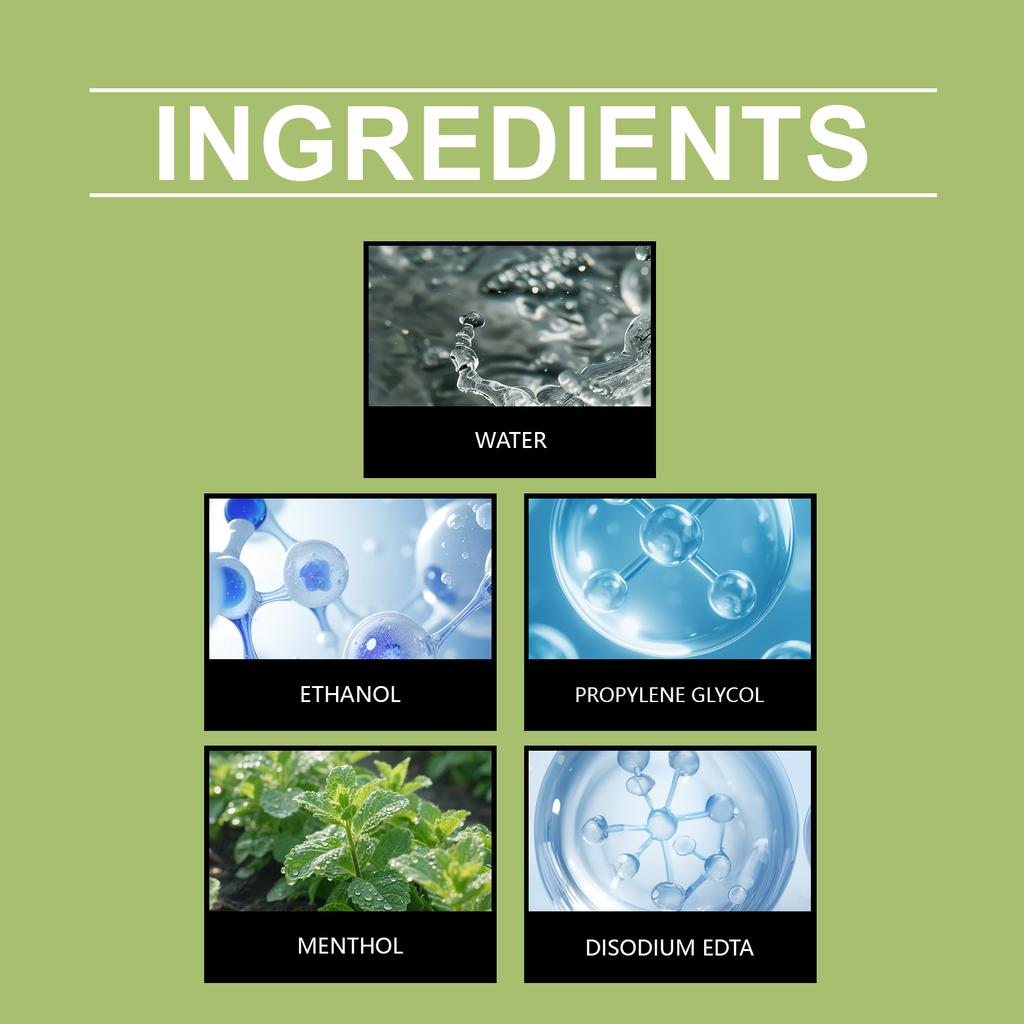 Multi-scenario Mite-removing Spray For Bedroom Sofa And Bedding Care. Quick Evaporation Without Leaving,120ML