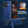 For Leather Stand Case for POCO F7 Ultra F7 X7 Pro Magnetic Cover Shockproof Full Protection Phone Cover for POCO F7pro