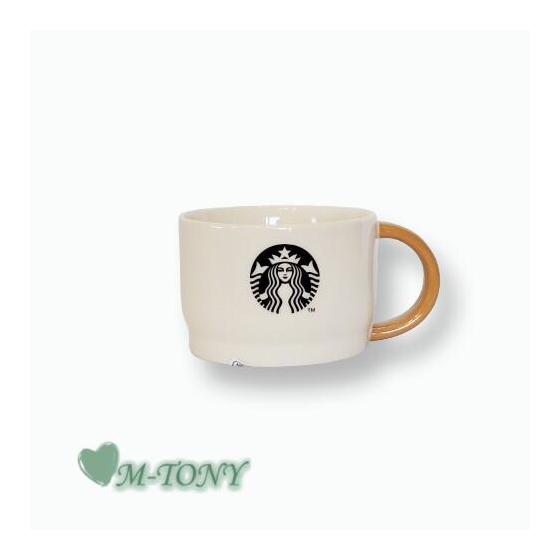 Starbucks Brown handle mug 237ml Overseas limited edition/Not released in Japan/Starbucks/Tumbler/Starbucks tumbler/Starbucks