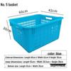 Anzhongjie Plastic Storage & Turnover Baskets
