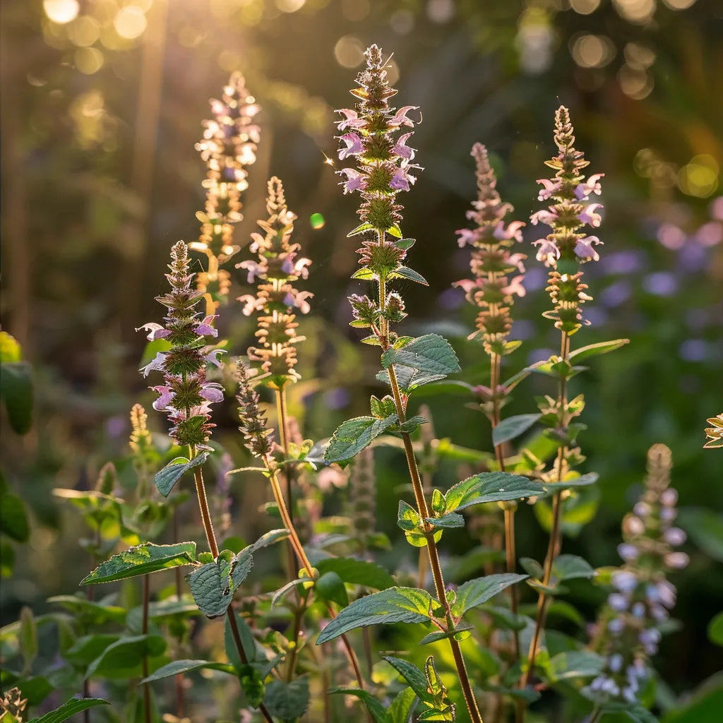 1000 Pennyroyal myntefrø (Mentha pulegium) - SemiWild Permakultur