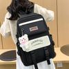 Children's Schoolbag Elementary School Students Girls Junior High School Students Five-piece Backpack Middle School Students College Students Backpack