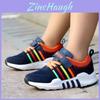 Scarpe da ginnastica sportive casual per ragazzi, scarpe da corsa sportive per bambini, scarpe da ragazza, moda