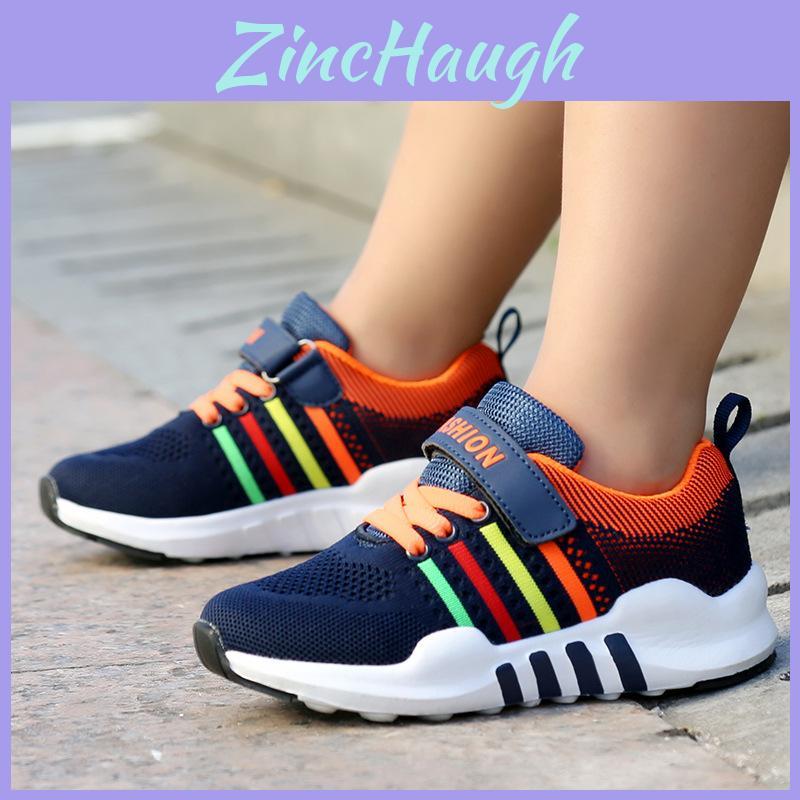 Scarpe da ginnastica sportive casual per ragazzi, scarpe da corsa sportive per bambini, scarpe da ragazza, moda