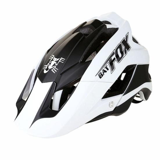 BATFOX F-659 Mountain Road Bike Fahrrad Outdoor Radfahren Atmungsaktiver Sicherheitshelm