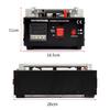 LCD Display Screen Separator Repair Machine 7 Built-in Vacuum Pump Mobile Phone Different Cover Plate Auto Heating 550W