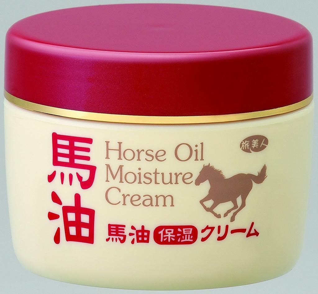 Horse Oil Moisturizing Cream