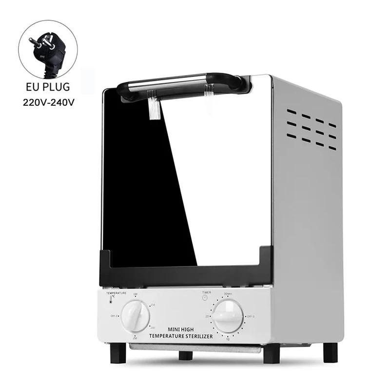 12L Large Capacity Heating Towel Cabinet High Temperature Dry Heat Sterilizer Hair Beauty Salon Disinfection Equipment