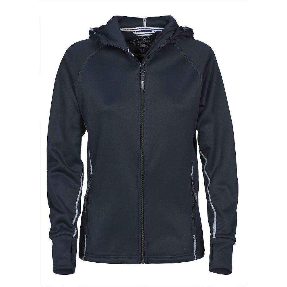 James Harvest Womens/Ladies Northderry Fleece Jacket