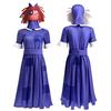 Halloween Clown Costume for Children - Pamniya Jata Cosplay Outfit