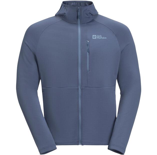 Куртка Jack Wolfskin Kolbenberg Hooded FZ L