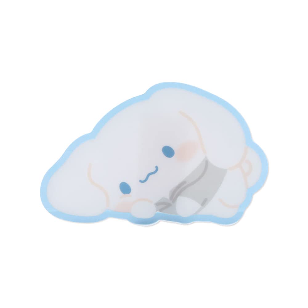 Sanrio Clip Set Sanrio Characters Chill Time Design Series Characters 6 x x 5cm 656046 SANRIO 1.5