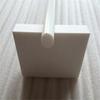 PTFE-Stab - Weiß/Schwarz Tetrafluor Teflon - Polytetrafluorethylen Platten-/Spulenmaterial