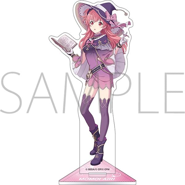 Movic Airi Momoi Acrylic Stand Vol.11 Project Sekai Colorful Stage! Feat. Hatsune Miku ProSeka Event Limited Merchandise