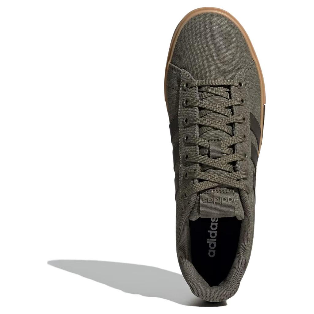 Adidas Denní 4.0 Olive Strata Gum Unisex tenisky Green Shadow-Olive IF4494