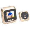 Digital Door Viewer 2.4in Peephole Camera IR Night Vision 135 Degrees Wide Angle Video Doorbell