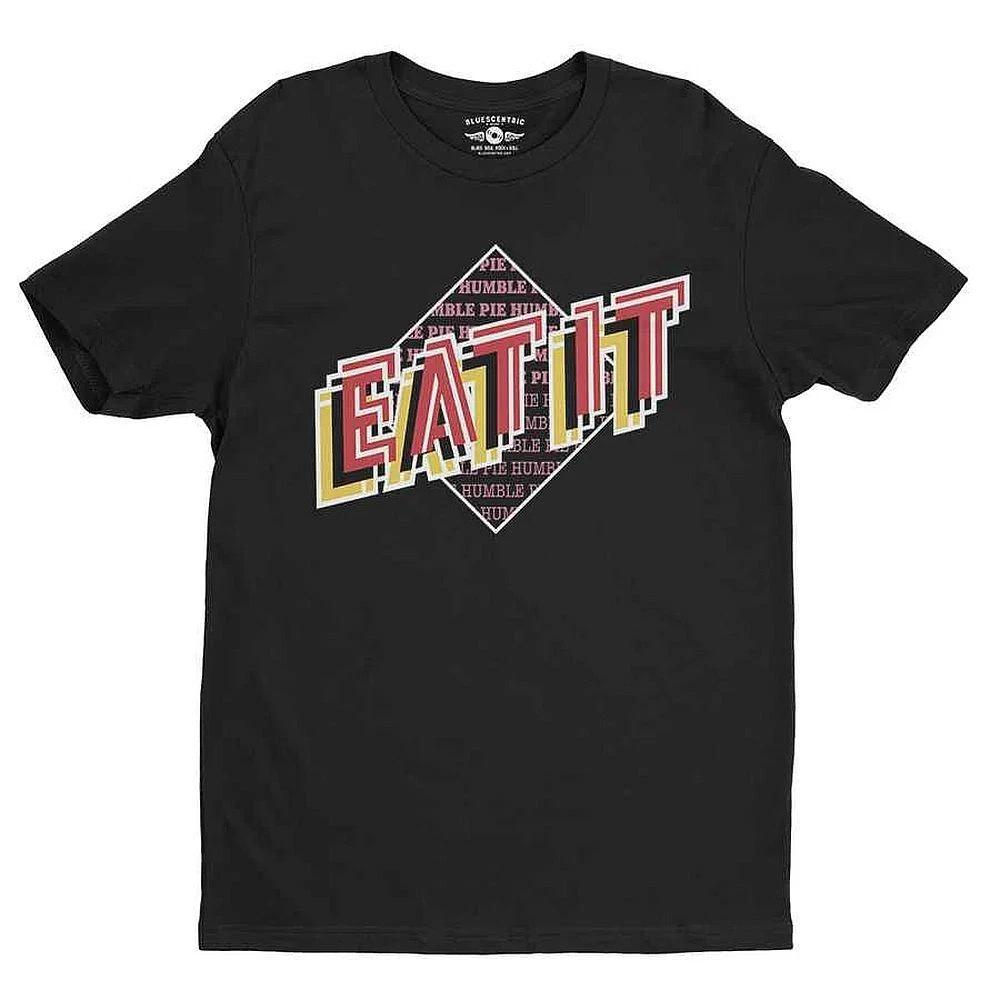 Humble Pie  Eat It  T-Shirt - 3X - Free Shipping S