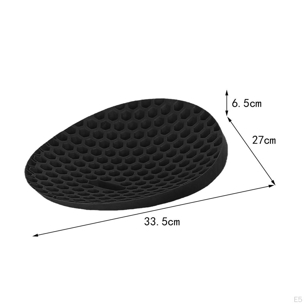 Car Wash Bucket Insert Cleaning Kits Practical Automotive Tools Washboard Detailing Tool for